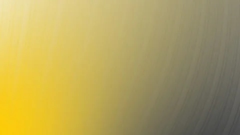 Abstract Gradient Texture Flowing in Soft Yellow and Gray Light Video stock 335294169