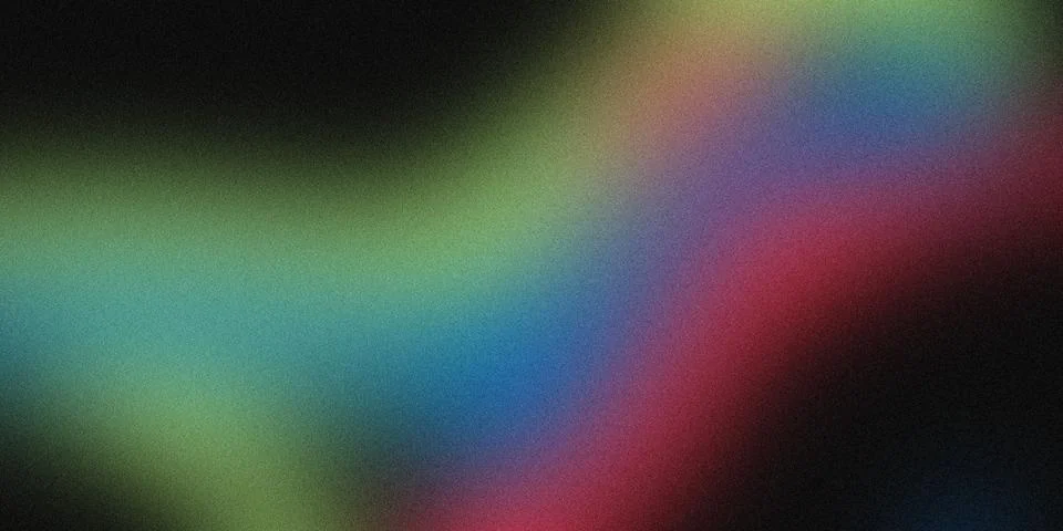 Abstract Gradient Texture with Vibrant Colors Stock Illustration