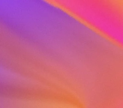 Abstract gradient texture with vibrant purple and orange hues blending seam.. Stock Illustration