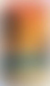Abstract gradient transitions blend warm hues into soft grays. Smooth color.. Stock Illustration