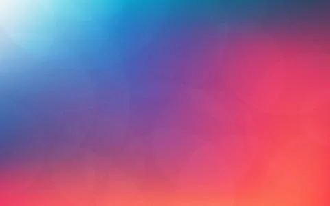 Abstract gradient. Trendy minimalist composition. Smooth color backdrop for Stock Illustration