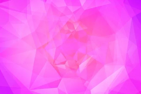 Abstract gradient triangle background Illustrazione stock