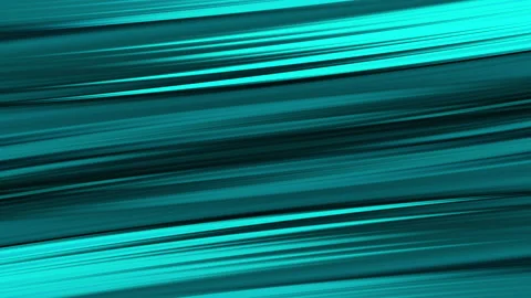 Abstract gradient turquoise waves motion graphic background Stock Footage 282199645