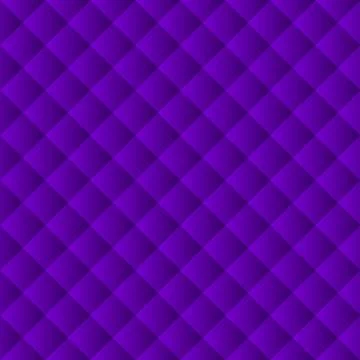 Abstract gradient ultramarine background. Background of white squares and rho Stock Illustration