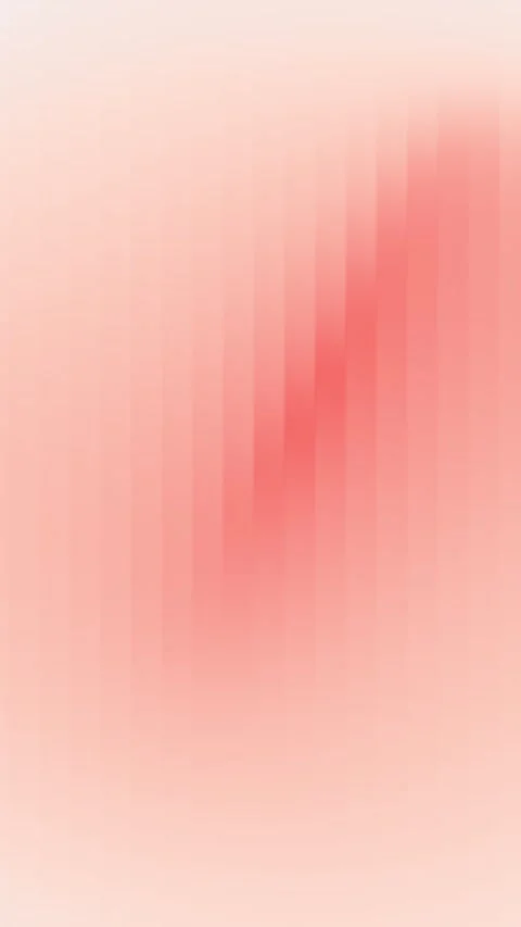 Abstract gradient vertical looped background.Seamless peach pink animation 스톡 동영상 331997533