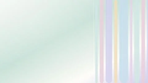 Abstract gradient vertical stripes background design Stock Illustration
