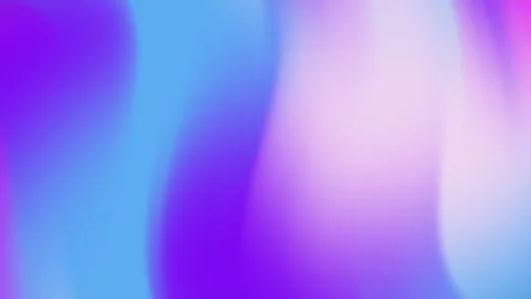 Abstract gradient vibrant colorful fluid smooth Stock Footage 328639396