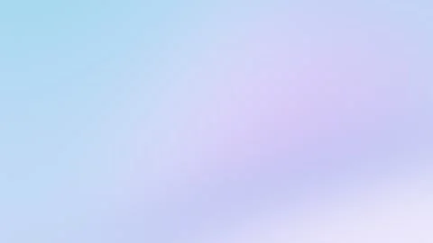 Abstract gradient video background. Folded fluid style in soft blue, pale w.. Video stock 333100505