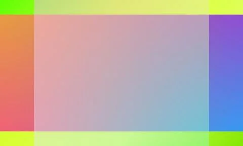 Abstract gradient wallpaper, gradient banner, hd gradient wallpaper Illustrazione stock