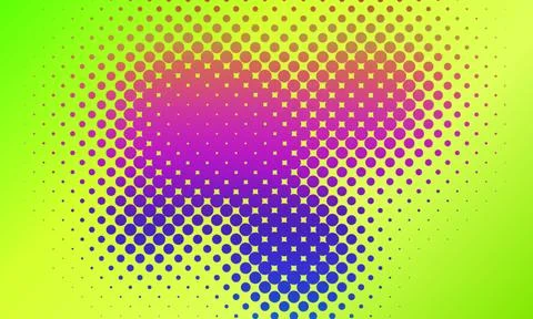 Abstract gradient wallpaper, gradient banner, hd gradient wallpaper Ilustración de archivo