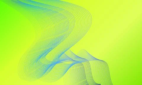 Abstract gradient wallpaper, gradient banner, hd gradient wallpaper Stock Illustration