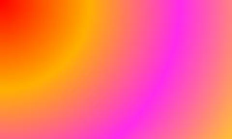 Abstract gradient wallpaper, gradient banner, hd gradient wallpaper 库存插图