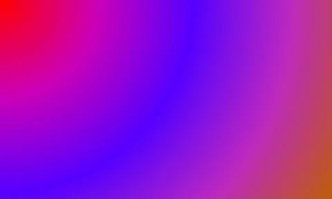 Abstract gradient wallpaper, gradient banner, hd gradient wallpaper 库存插图