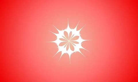 Abstract gradient wallpaper, gradient banner, hd gradient wallpaper Illustrazione stock