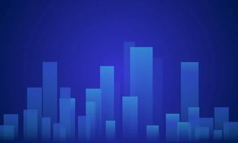 Abstract gradient wallpaper, gradient banner, hd gradient wallpaper Stock Illustration