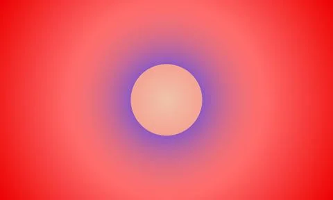 Abstract gradient wallpaper, gradient banner, hd gradient wallpaper Illustrazione stock