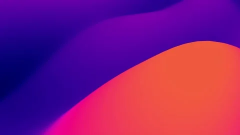 Abstract Gradient wave abstract background Stock Footage 243698047