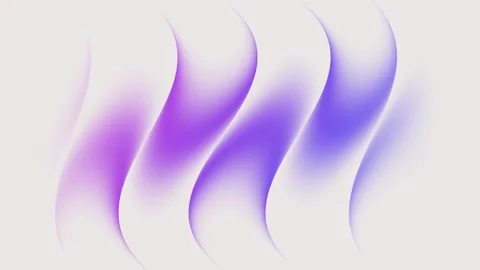 Abstract Gradient Wave Animation, Modern Abstract Liquid Gradient Stock Footage 330165913