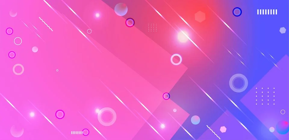 Abstract gradient wave background. Gradient fluid shapes composition. Beaut.. Foto stock