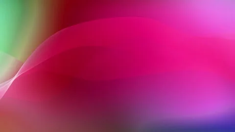 Abstract Gradient Wave Background lines or Textures in Looped Animations Stock Footage 288423526