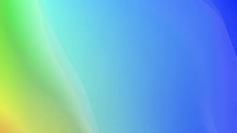 Abstract Gradient Wave Background lines or Textures in Looped Animations Stock Footage 288424313