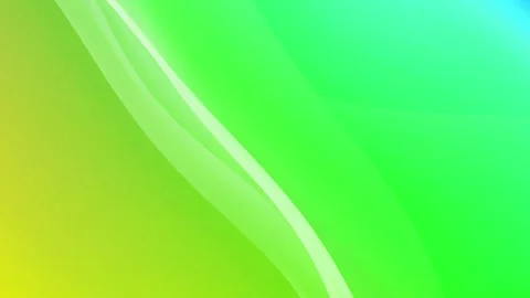 Abstract Gradient Wave Background lines or Textures in Looped Animations Stock Footage 288426538