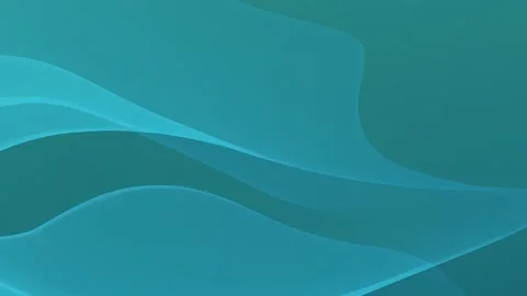 Abstract Gradient Wave Background lines or Textures in Looped Animations Stock Footage 288427196