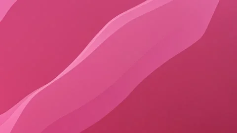 Abstract Gradient Wave Background lines or Textures in Looped Animations Stock Footage 288427343