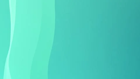 Abstract Gradient Wave Background lines or Textures in Looped Animations Stock Footage 288427604