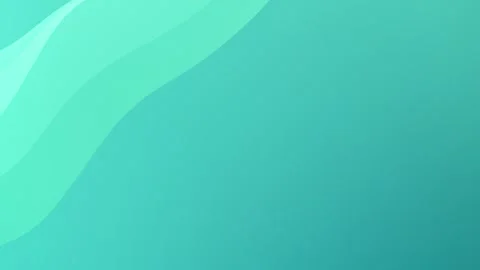 Abstract Gradient Wave Background lines or Textures in Looped Animations Stock Footage 288427867