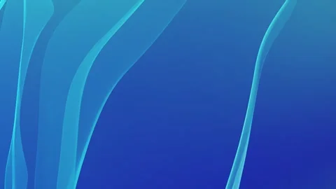 Abstract Gradient Wave Background lines or Textures in Looped Animations Stock Footage 288428356