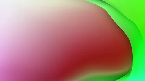 Abstract Gradient Wave Background lines or Textures in Looped Animations Stock Footage 288429409