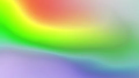 Abstract Gradient Wave Background lines or Textures in Looped Animations Stock Footage 288429410