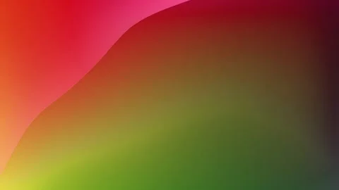 Abstract Gradient Wave Background lines or Textures in Looped Animations Stock Footage 288429480
