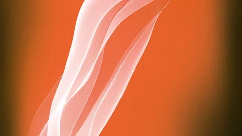 Abstract Gradient Wave Background lines or Textures in Looped Animations Stock Footage 288429495