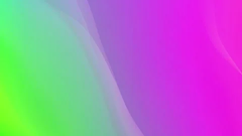 Abstract Gradient Wave Background lines or Textures in Looped Animations Stock Footage 288431094