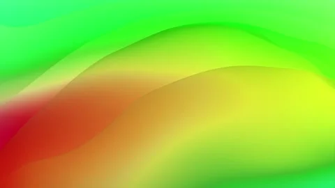 Abstract Gradient Wave Background lines or Textures in Looped Animations Stock Footage 288431947