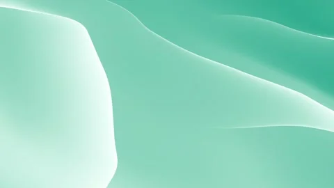 Abstract Gradient Wave Background lines or Textures in Looped Animations Stock Footage 288431993