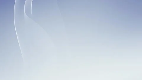 Abstract Gradient Wave Background lines or Textures in Looped Animations Stock Footage 288432489