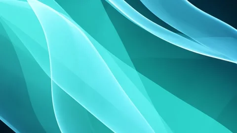 Abstract Gradient Wave Background lines or Textures in Looped Animations Stock Footage 288433085