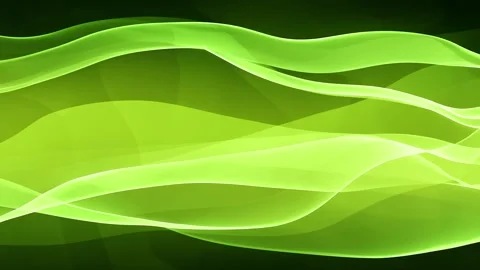 Abstract Gradient Wave Background lines or Textures in Looped Animations Video stock 288433369