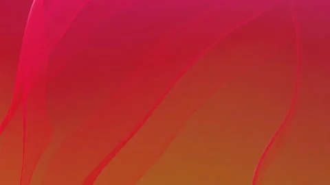 Abstract Gradient Wave Background lines or Textures in Looped Animations Stock Footage 288433417