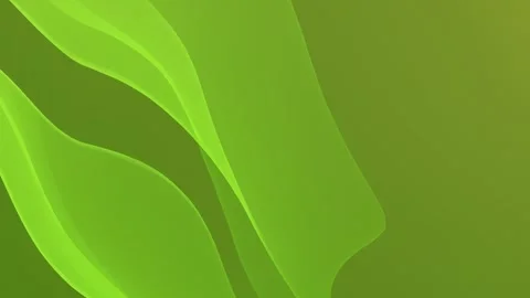 Abstract Gradient Wave Background lines or Textures in Looped Animations Stock Footage 288433758