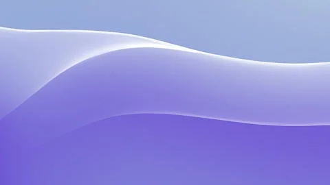 Abstract Gradient Wave Background lines or Textures in Looped Animations Stock Footage 288434142