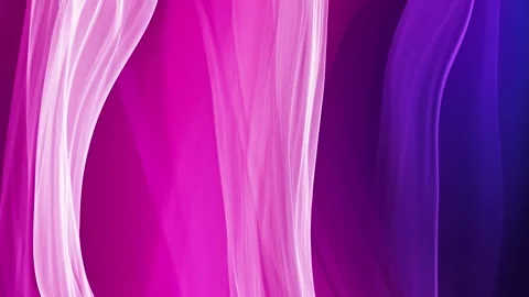 Abstract Gradient Wave Background lines or Textures in Looped Animations Stock Footage 292212776