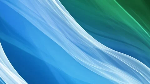Abstract Gradient Wave Background lines or Textures in Looped Animations Stock Footage 292212780