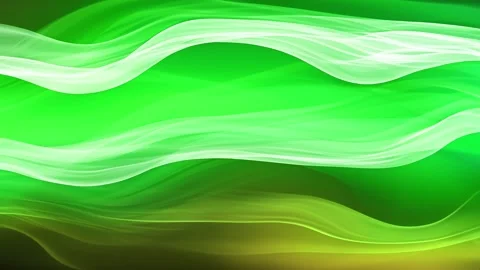 Abstract Gradient Wave Background lines or Textures in Looped Animations Stock Footage 292213006