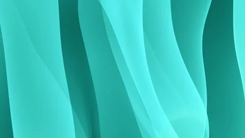 Abstract Gradient Wave Background lines or Textures in Looped Animations Stock Footage 292215527