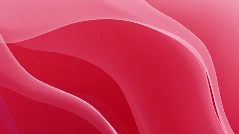 Abstract Gradient Wave Background lines or Textures in Looped Animations Stock Footage 292215780