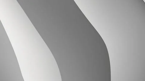 Abstract Gradient Wave Background lines or Textures in Looped Animations Stock Footage 292215883